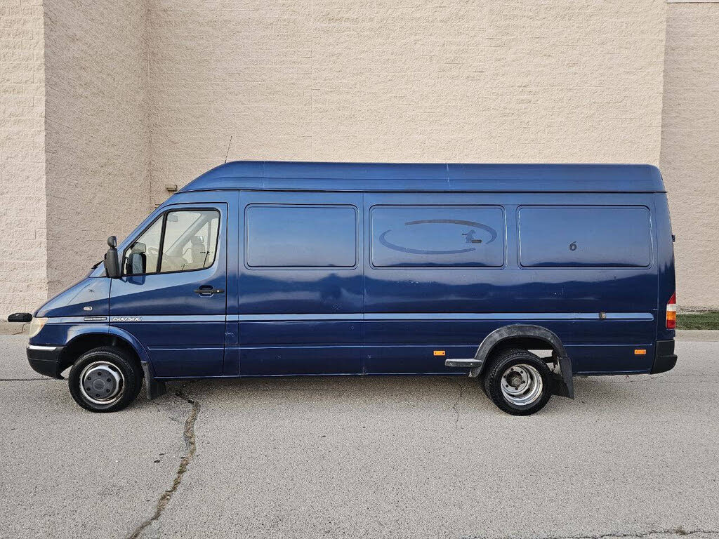 2004 Dodge Sprinter Cargo 3500 High Roof 158 WB RWD