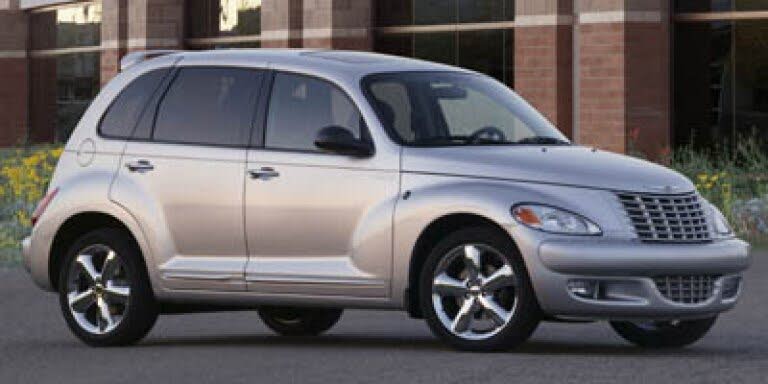 2005 Chrysler PT Cruiser Touring Wagon FWD