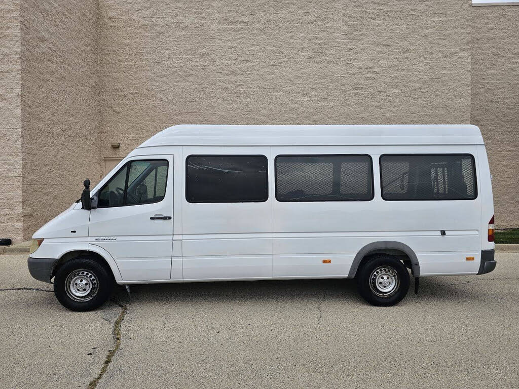 2005 Dodge Sprinter Cargo 2500 High Roof 158 WB RWD