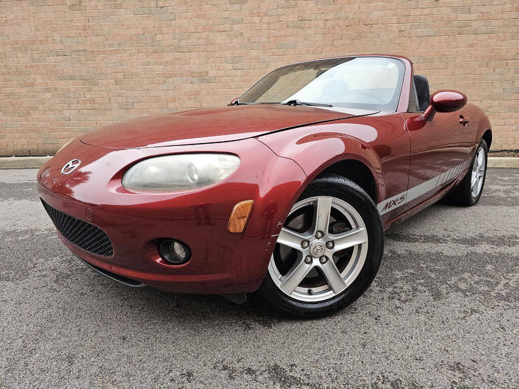 2006 Mazda MX-5 Miata Base