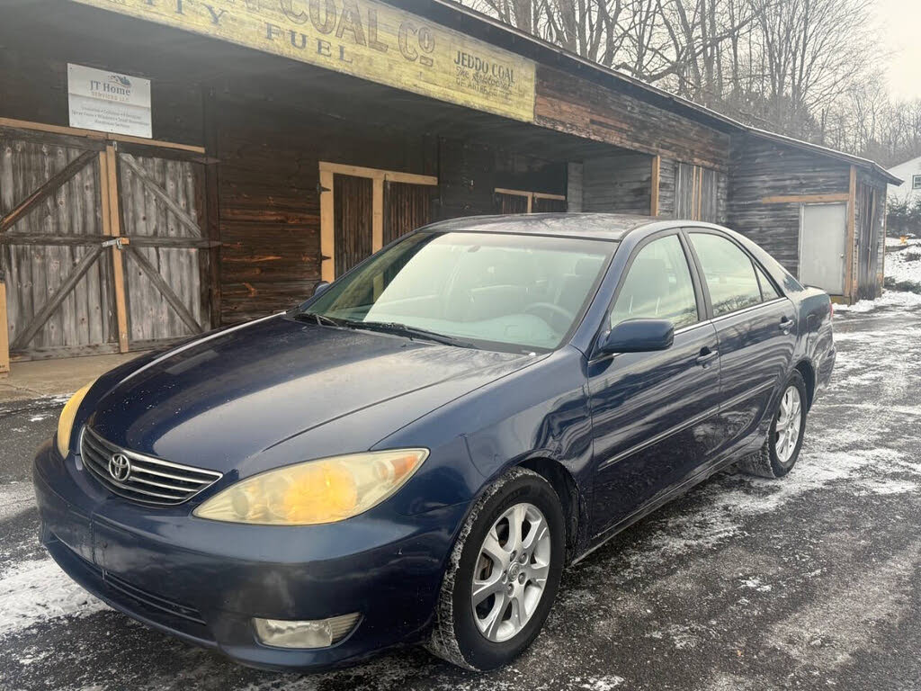 2006 Toyota Camry LE