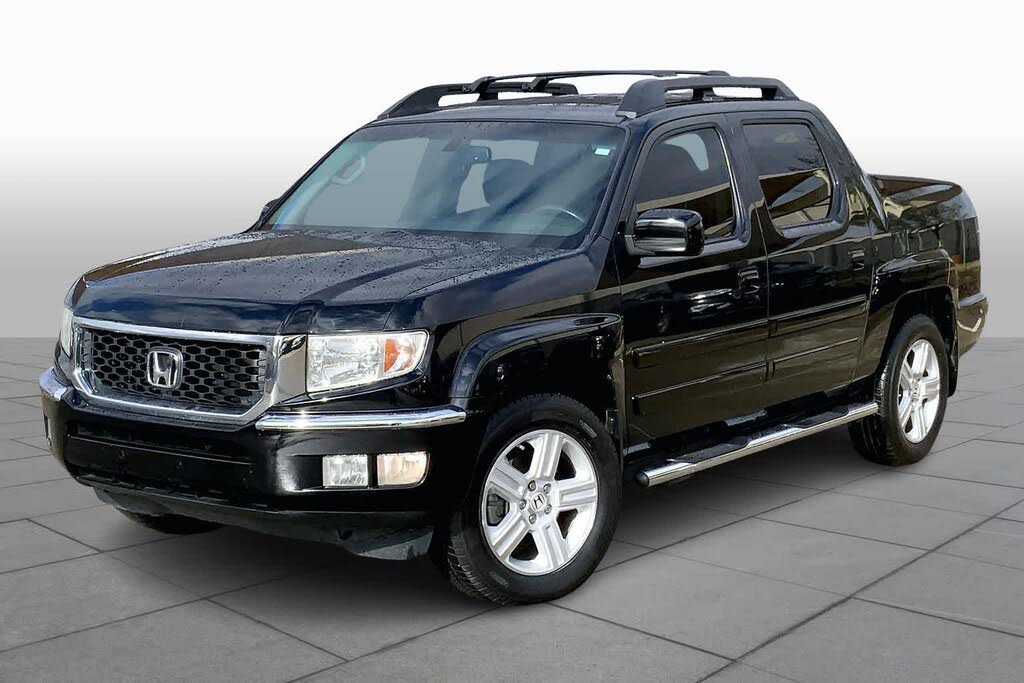 2013 Honda Ridgeline RTL