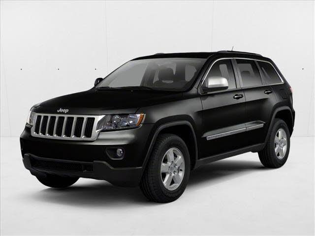2013 Jeep Grand Cherokee Laredo X 4WD