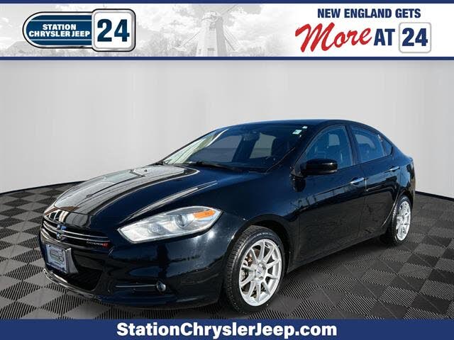 2014 Dodge Dart Limited FWD