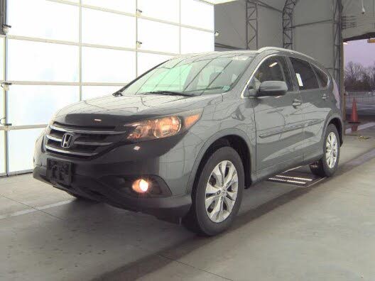 2014 Honda CR-V EX-L AWD