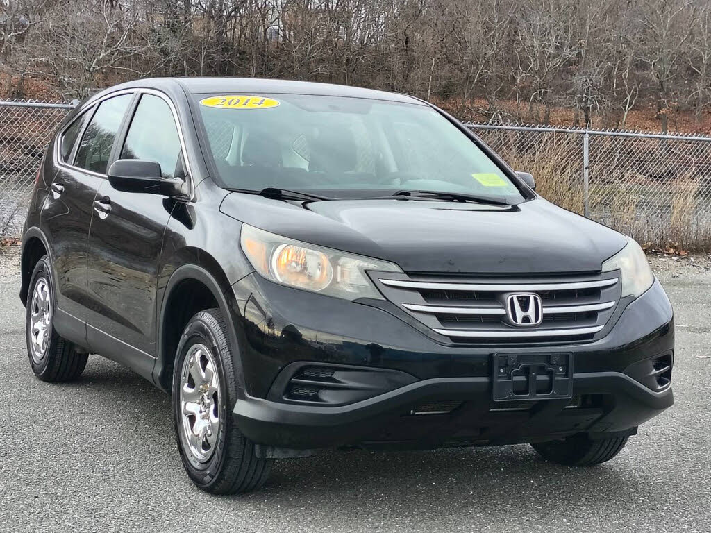 2014 Honda CR-V LX AWD