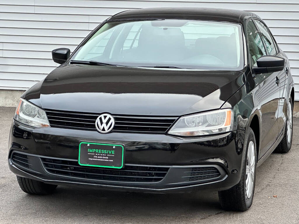 2014 Volkswagen Jetta S