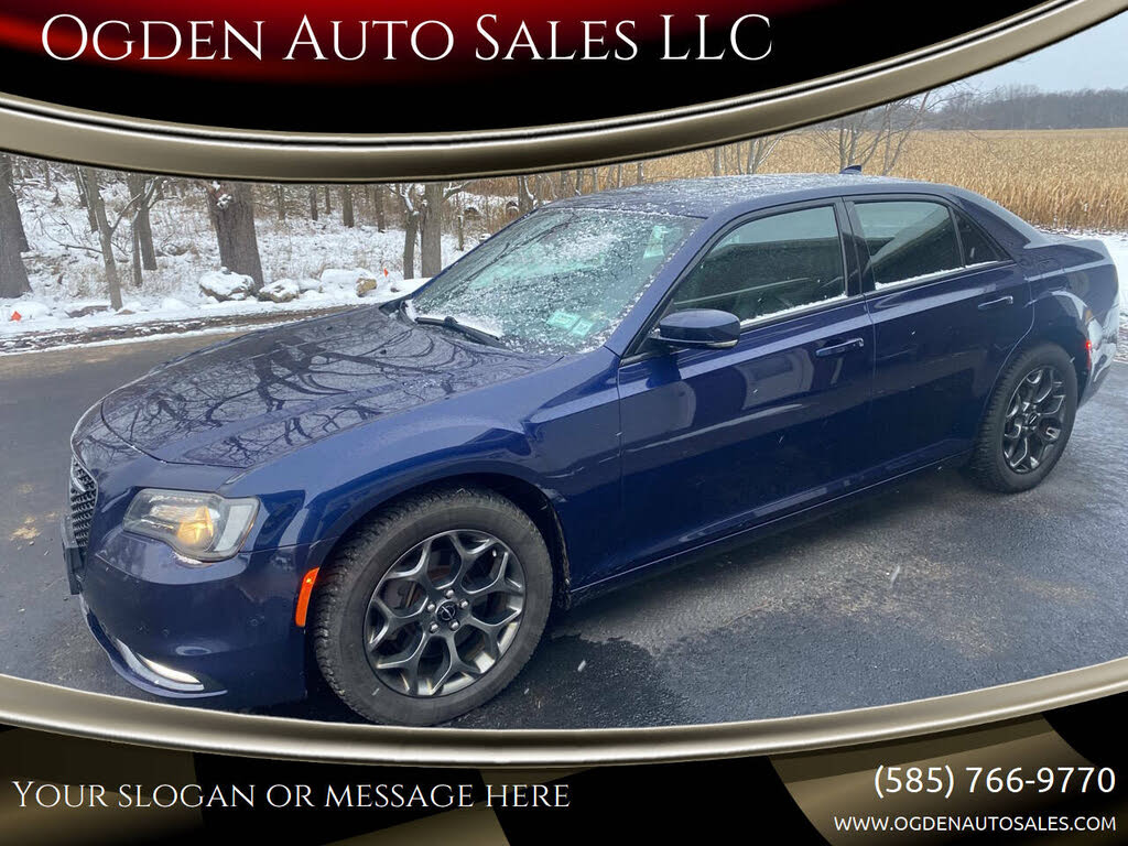 2015 Chrysler 300 S AWD
