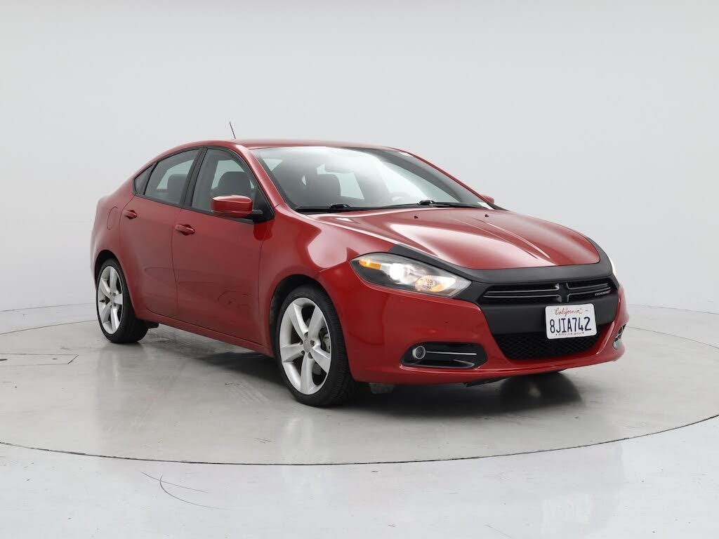 2015 Dodge Dart GT FWD