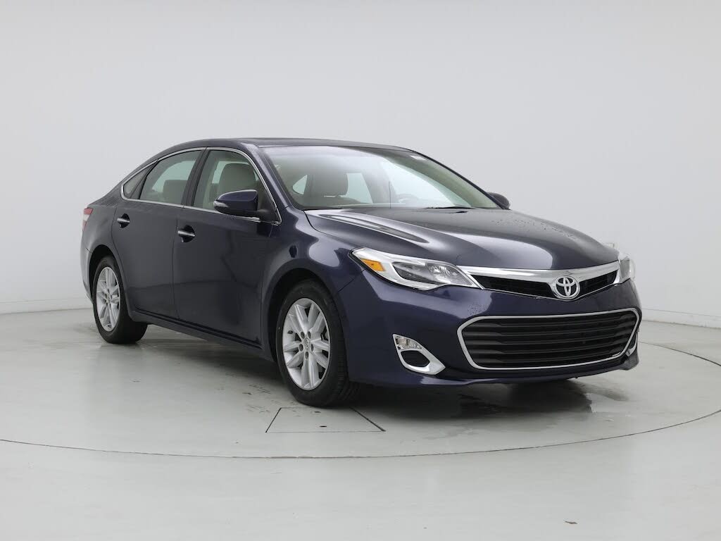2015 Toyota Avalon Limited