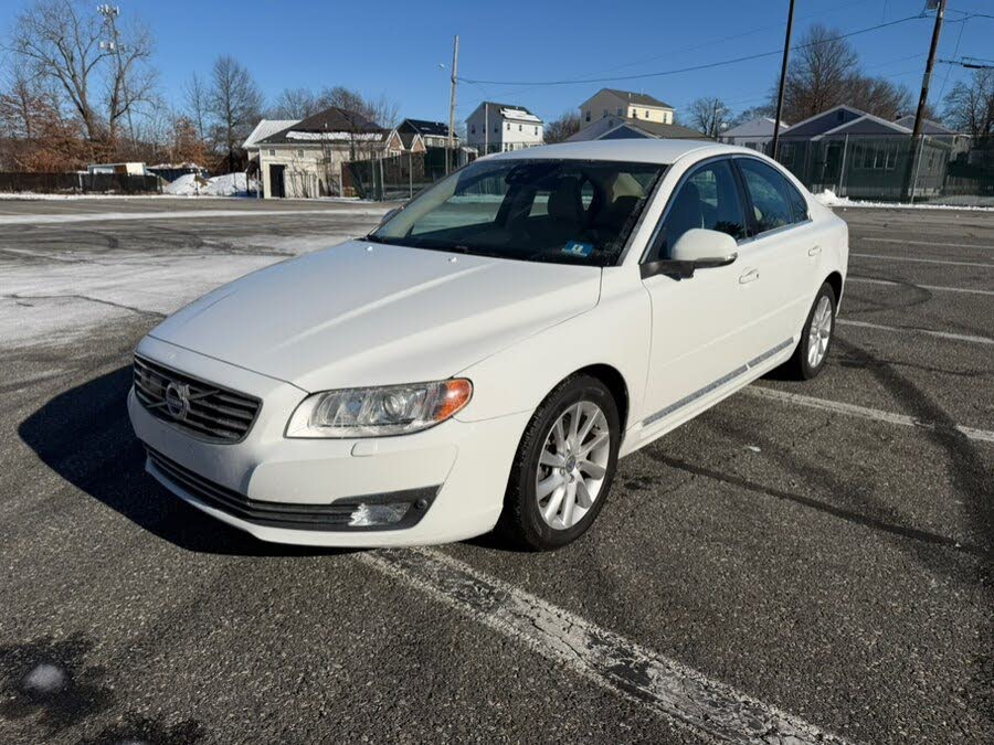2015 Volvo S80 2015.5 T5 Platinum