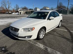 Volvo S80 2015.5 T5 Platinum