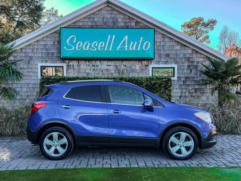 2016 Buick Encore AWD