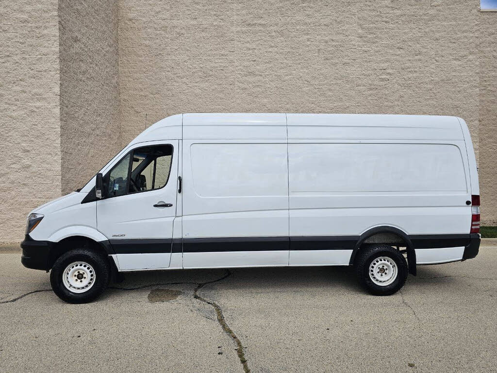2016 Freightliner Sprinter