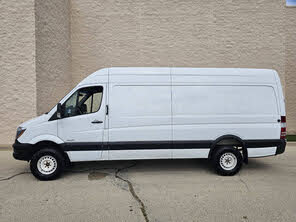 2016 Freightliner Sprinter