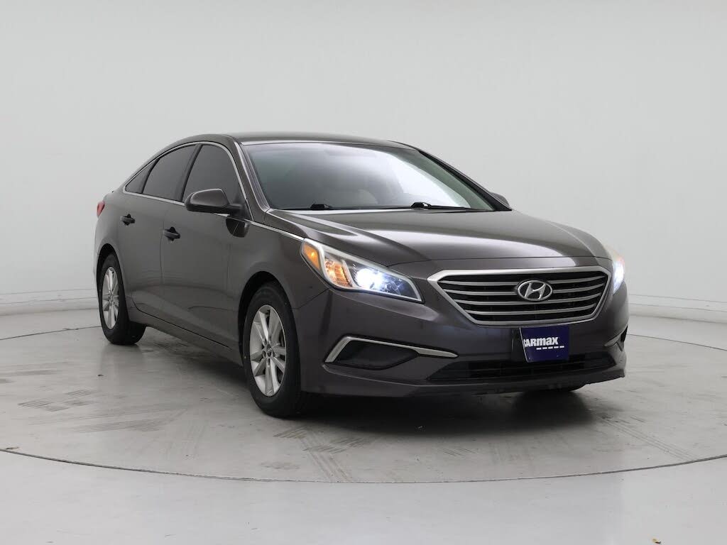 2016 Hyundai Sonata SE FWD