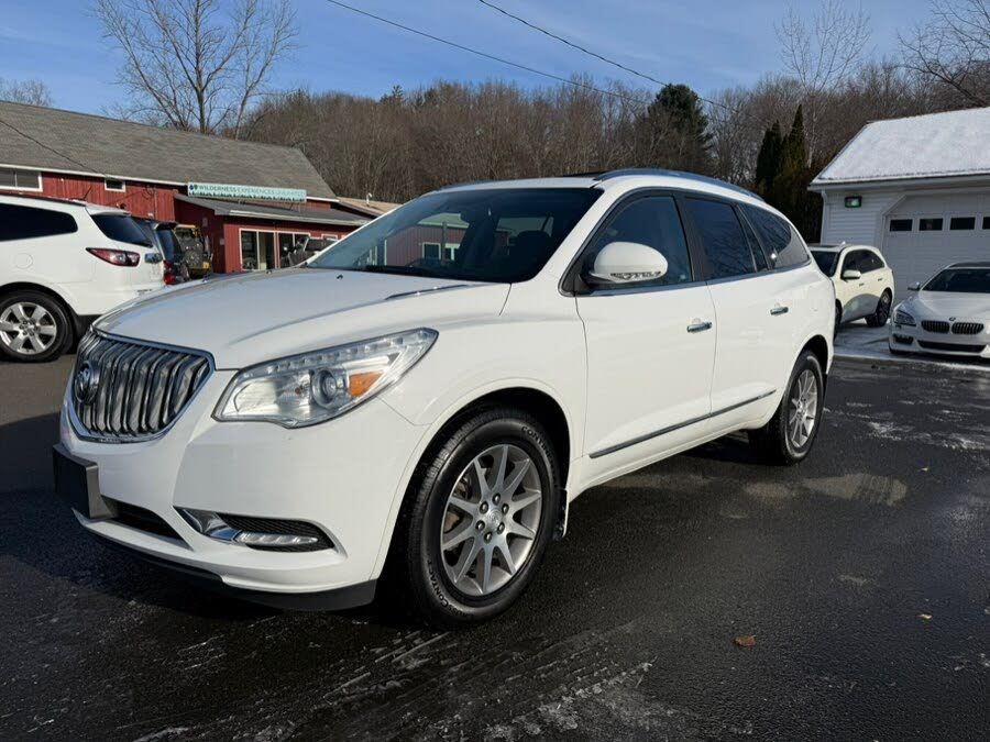 2017 Buick Enclave Leather AWD