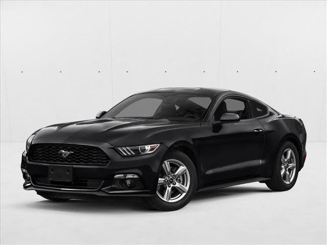 2017 Ford Mustang EcoBoost Coupe RWD