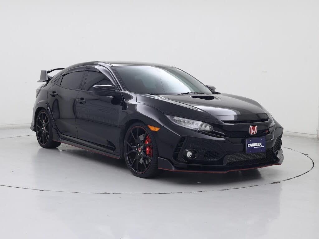 2017 Honda Civic Type R Touring FWD