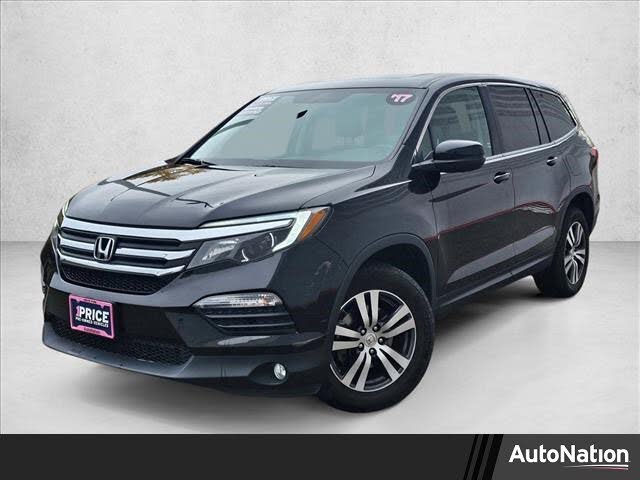 2017 Honda Pilot EX-L AWD