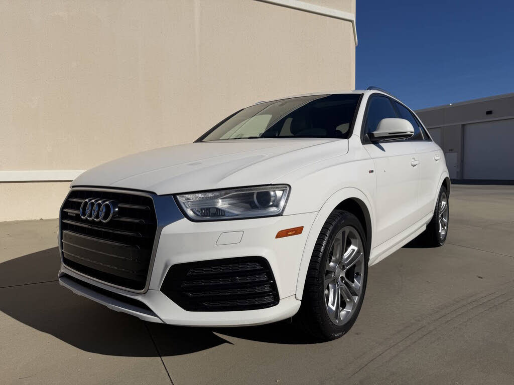 2018 Audi Q3 2.0T quattro Premium