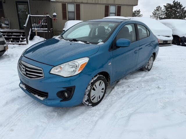 2018 Mitsubishi Mirage G4 ES FWD