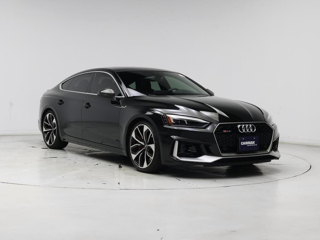 2019 Audi RS 5 Sportback 2.9T quattro AWD