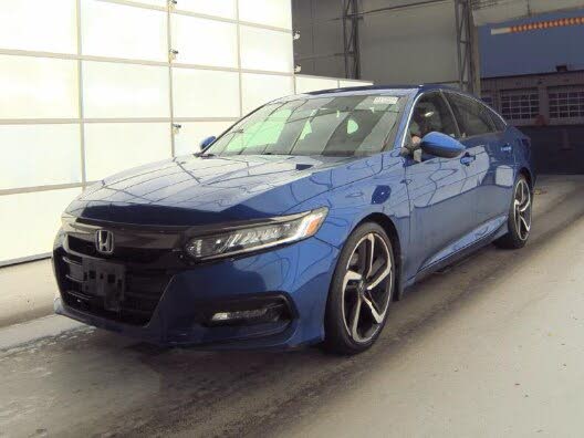 2019 Honda Accord 1.5T Sport FWD