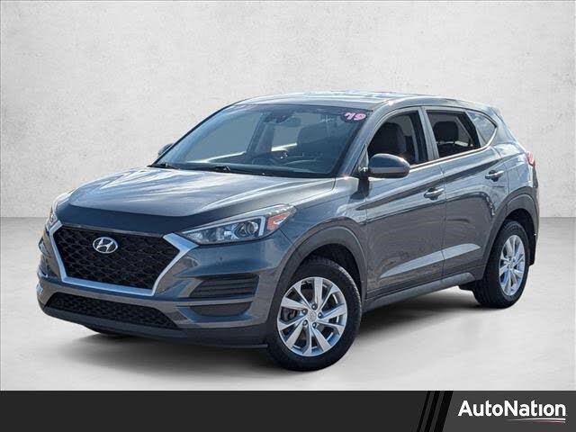2019 Hyundai Tucson SE FWD