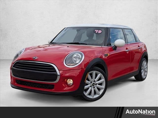 2019 MINI Cooper Oxford Edition 4-Door Hatchback FWD