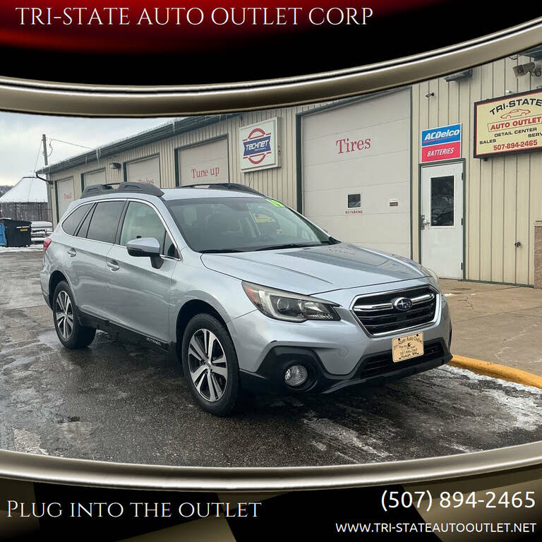 2019 Subaru Outback 2.5i Limited AWD