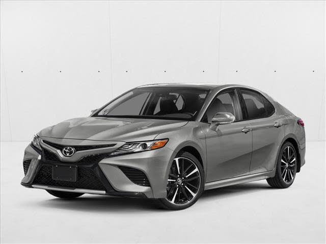 2019 Toyota Camry XSE FWD