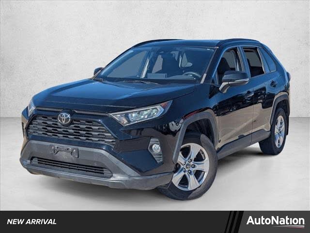 2019 Toyota RAV4 XLE FWD