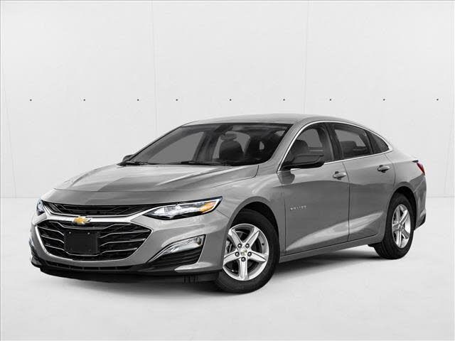 2020 Chevrolet Malibu LS FWD
