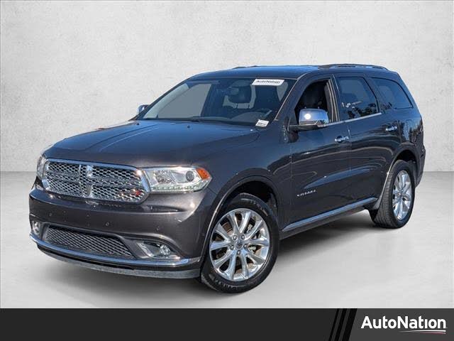 2020 Dodge Durango Citadel AWD