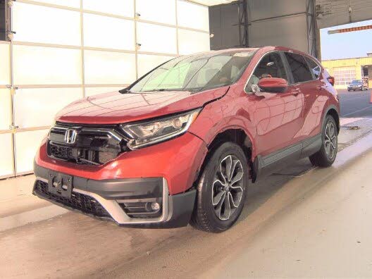 2020 Honda CR-V EX-L AWD