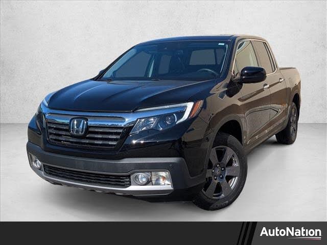 2020 Honda Ridgeline RTL-E AWD