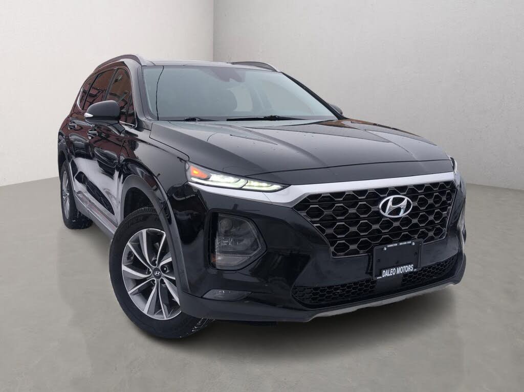 2020 Hyundai Santa Fe 2.4L Preferred AWD with Sun and Leather Package