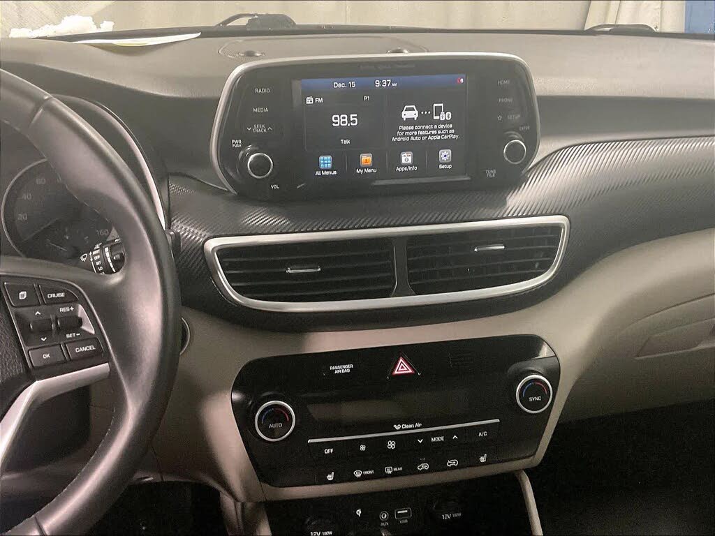 2020 Hyundai Tucson Sport AWD