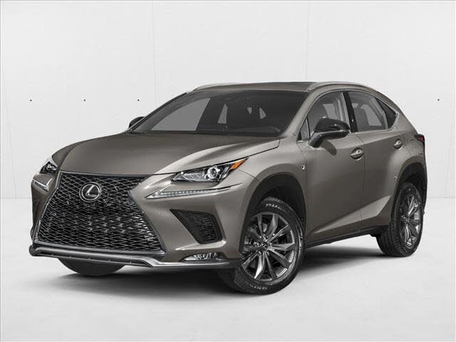 2020 Lexus NX 300 F Sport FWD