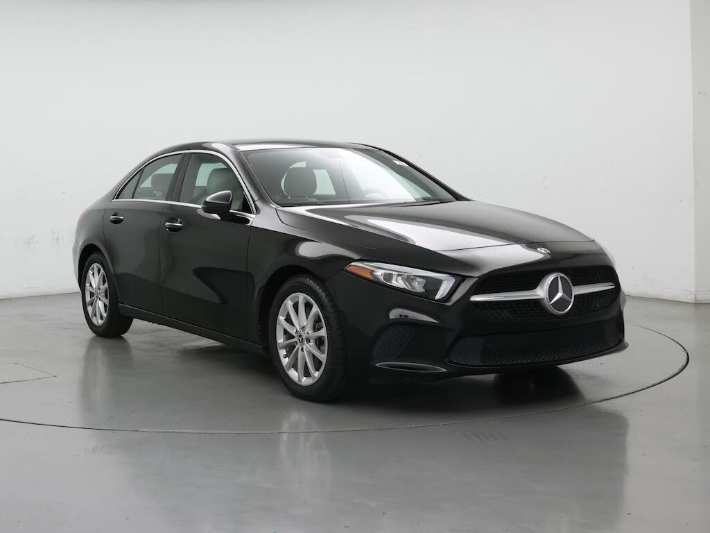 2020 Mercedes-Benz A-Class A 220 Sedan FWD