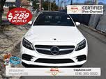 Mercedes-Benz C-Class C 300 Sedan RWD