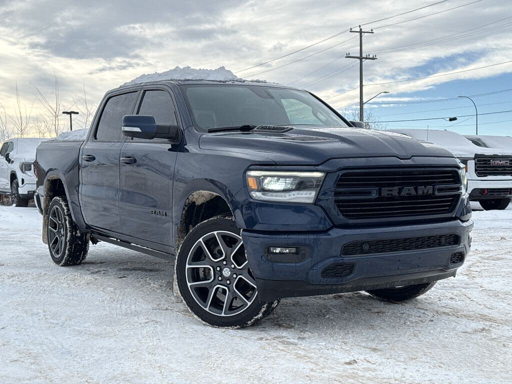 2020 RAM 1500 Sport Crew Cab 4WD