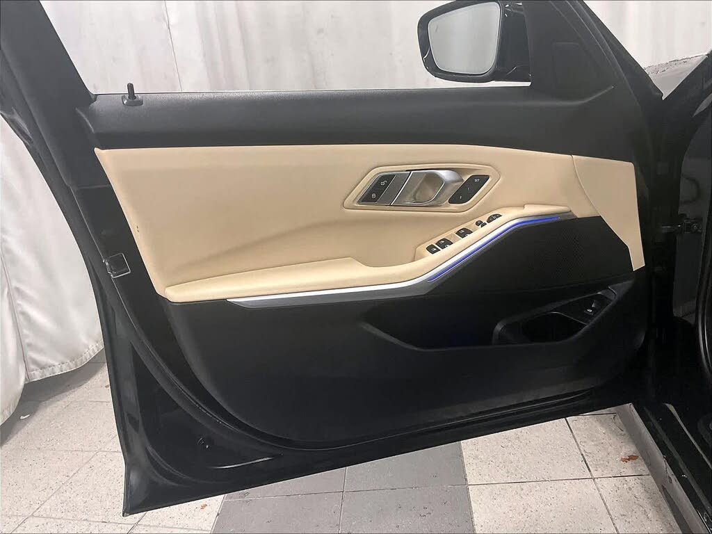 2021 BMW 3 Series 330i xDrive AWD