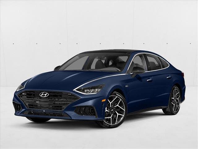 2021 Hyundai Sonata N Line FWD