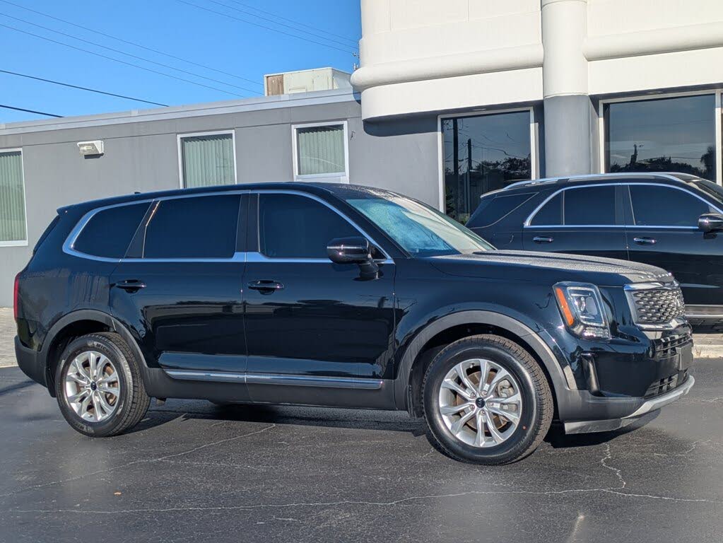 2021 Kia Telluride LX AWD