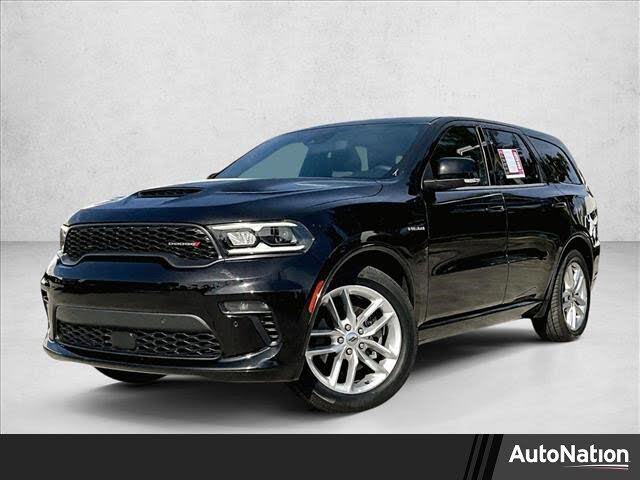 2022 Dodge Durango R/T Plus RWD