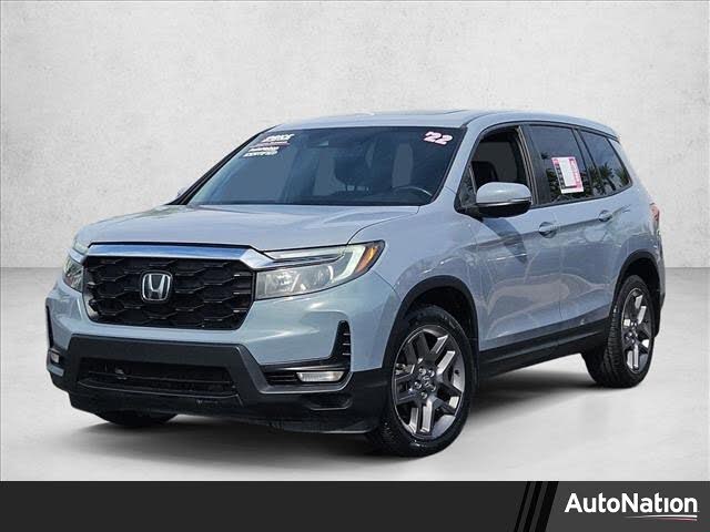 2022 Honda Passport EX-L FWD