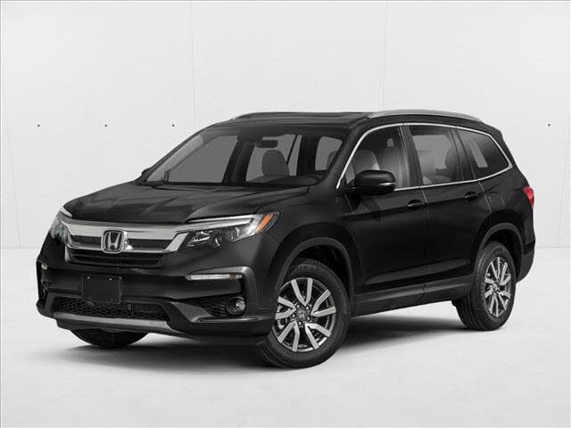 2022 Honda Pilot EX-L FWD