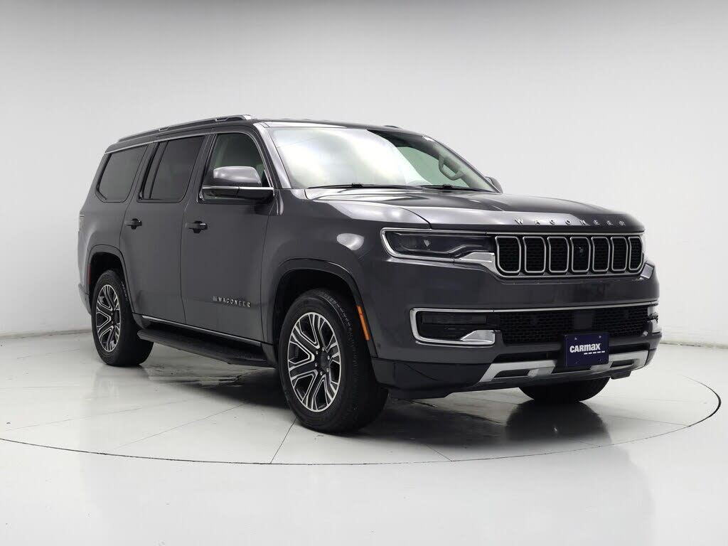 2022 Jeep Wagoneer Series III RWD